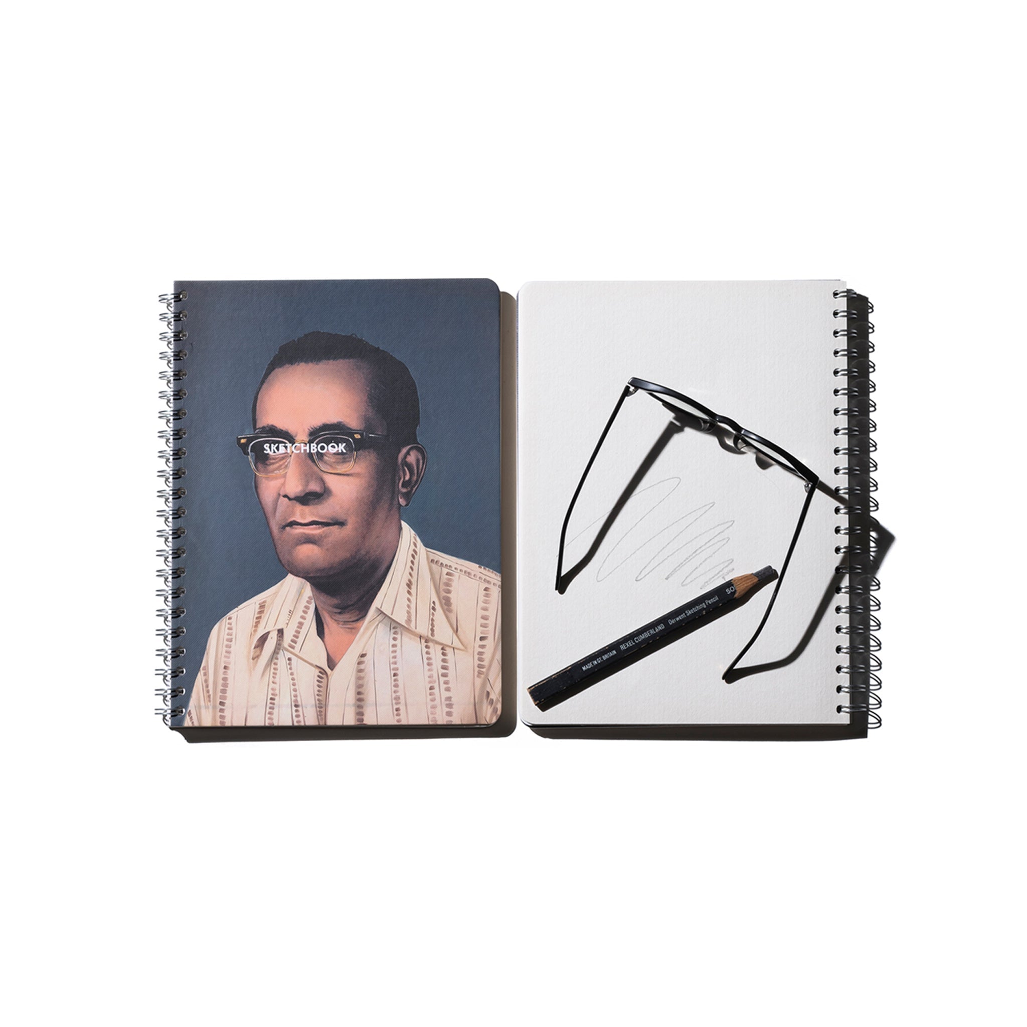 SKETCHBOOK / A4 PUEBCO KOREA