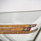 PRINTED GLASS TRAY / Paint Brush