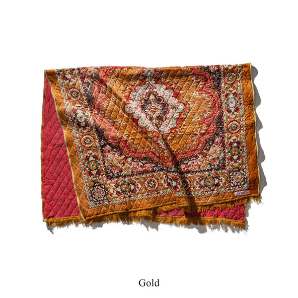 INDIAN FESTIVAL RUG Gold