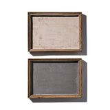 STACKABLE JEWELRY TRAY