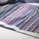 RECYCLE PATCHWORK TOWEL