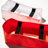 EMERGENCY TISSUE BOX COVER / Neon Orange