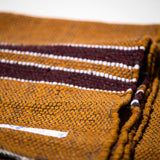 COLLEGE RUG / Mustard