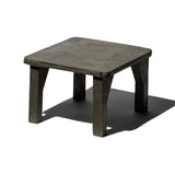 RECYCLED PLASTIC STEP STOOL / High