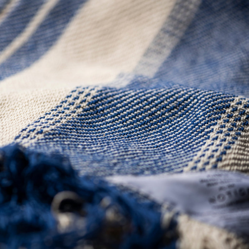 MARINE TWILL BLANKET