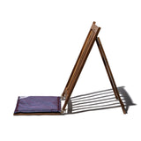 PORTABLE BEACH CHAIR W/BAG