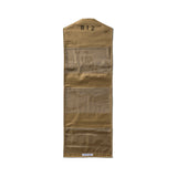 RUBBERIZED FABRIC HANGING ORGANIZER / ACCESSORY 3 Pockets
