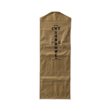 RUBBERIZED FABRIC HANGING ORGANIZER / ACCESSORY 3 Pockets