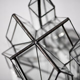 STAINED GLASS GOTHIC HOUSE