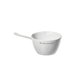 CERAMIC BOWL W/ HANDLE / 0.5L