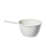 CERAMIC BOWL W/ HANDLE / 1.25L