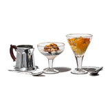 BLOW GLASS DESSERT CUP / Round