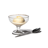 BLOW GLASS DESSERT CUP / Round