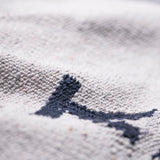 HANDLOOMED RECYCLE YARN KITCHEN MAT