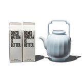 ORIENTAL TEAPOT