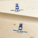 WOODEN TRAY / Rectangle 27 x 20