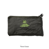 VINTAGE TENT FABRIC POUCH