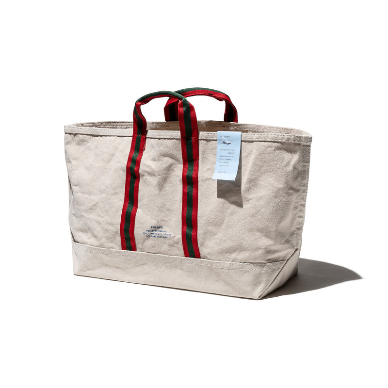 COLLEGE TOTE BAG / Market