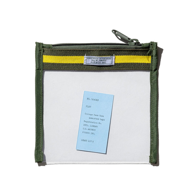 COLLEGE PASS CASE