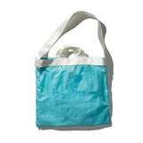 VINTAGE PARACHUTE LIGHT 2-WAY BAG / Blue