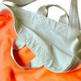 NEON 2-WAY BAG / Orange