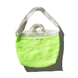 NEON 2-WAY BAG / Yellow
