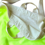 NEON 2-WAY BAG / Yellow