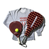 PADEL RACKET COVER / TRUCK SEAT FABRIC