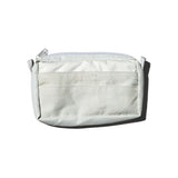 SNOW JACKET CONVERTED TO POUCH