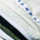 SNOW JACKET CONVERTED TO POUCH
