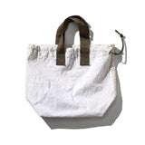 VINTAGE POSTAL BAG CONVERTED TO TOTE