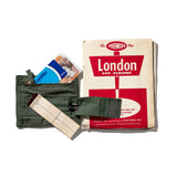 VINTAGE JUMPSUIT ARM POCKET