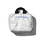 SNOW JACKET CONVERTED TO HANDBAG