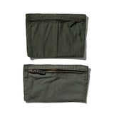 VINTAGE JUMPSUIT LEG POCKET