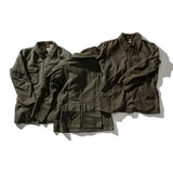 VINTAGE WOOL BIKER JACKET