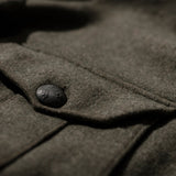 VINTAGE WOOL BIKER JACKET