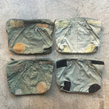 VINTAGE JUMPSUIT CHEST POCKET