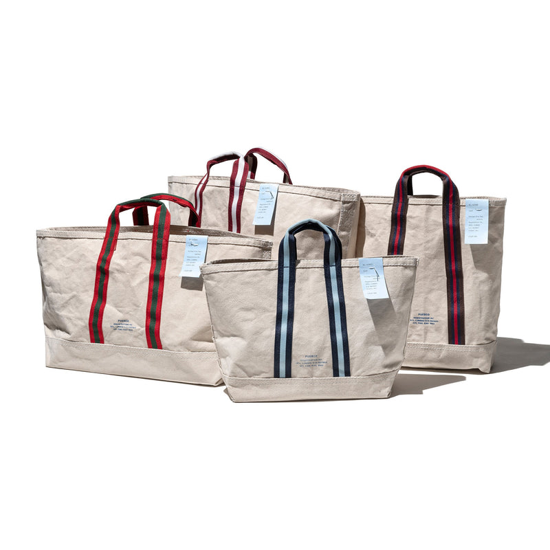 COLLEGE TOTE BAG / Market