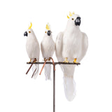 ARTIFICIAL BIRDS Parrot / Large