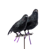 ARTIFICIAL BIRDS Crow / Small