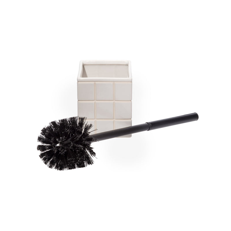 CERAMIC BATH ENSEMBLE / Toilet Brush