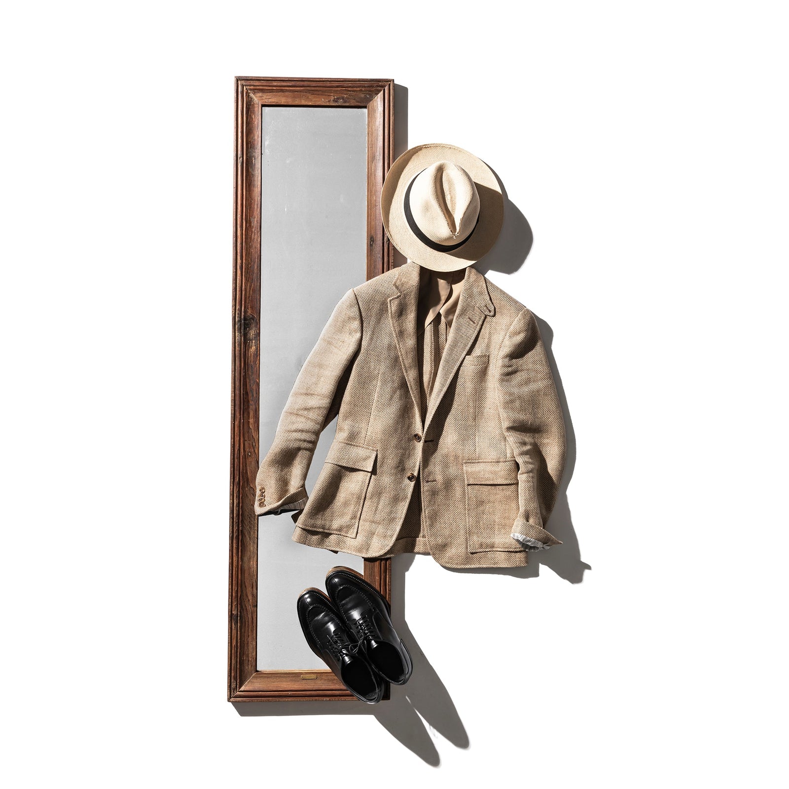 鏡 PUEBCO - VINTAGE FRAME FIGURE MIRROR VINTAGE FRAME FIGURE MIRROR – PUEBCO KOREA