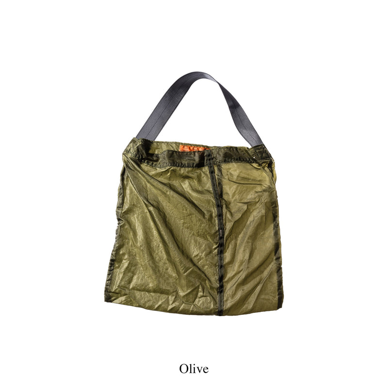 VINTAGE PARACHUTE LIGHT BAG / Olive