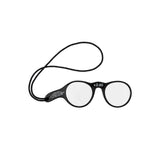 MAGNIFIER WITH GLASSES CODE