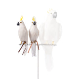 ARTIFICIAL BIRDS Parrot / Small