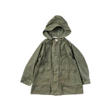 HOODED JACKET / Q-1